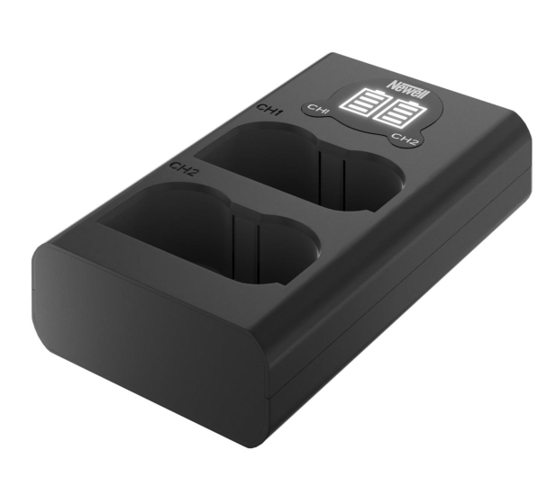 Newell DL-USB-C i dwa akumulatory EN-EL15b do Nikon - 1184999 - zdjęcie 3